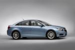 Chevrolet Cruze Eco 2011 года